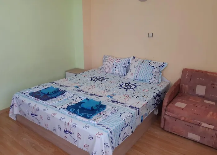 Penzion Kazlarov Kiten (Burgas)