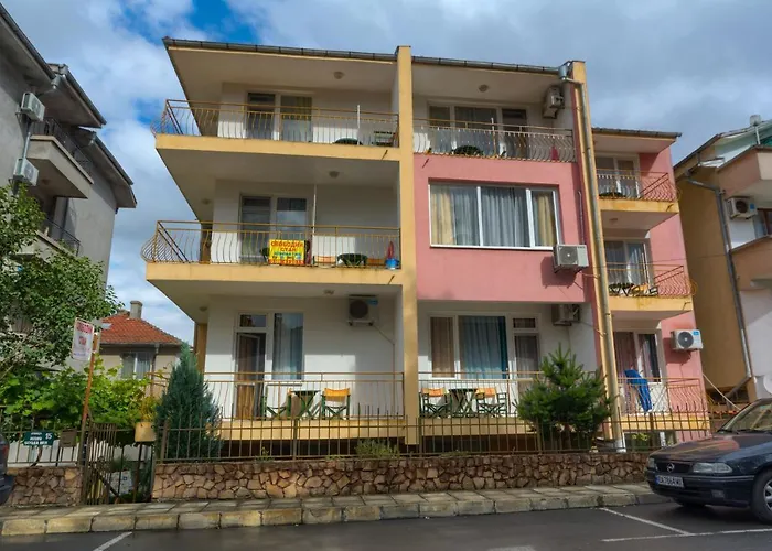 Πανσιόν Kazlarov