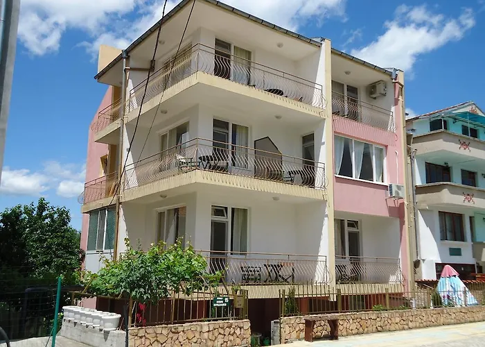 Πανσιόν Kazlarov