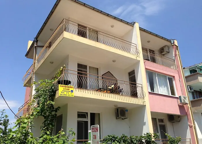 Πανσιόν Kazlarov