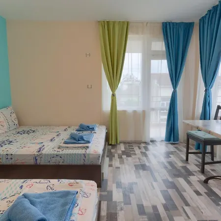 Guest house Kazlarov