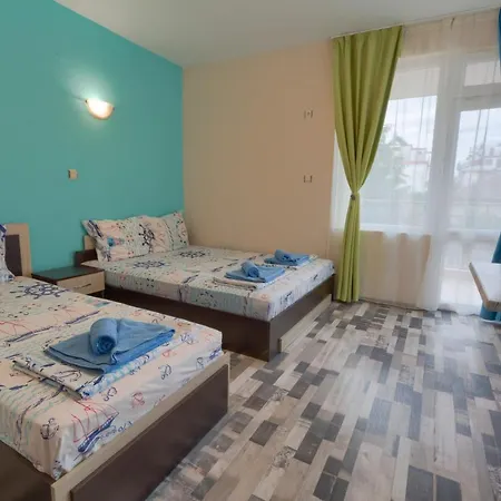 Guest house Kazlarov *