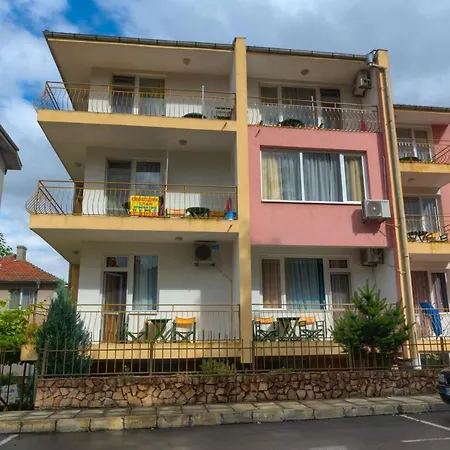 Guest house Kazlarov
