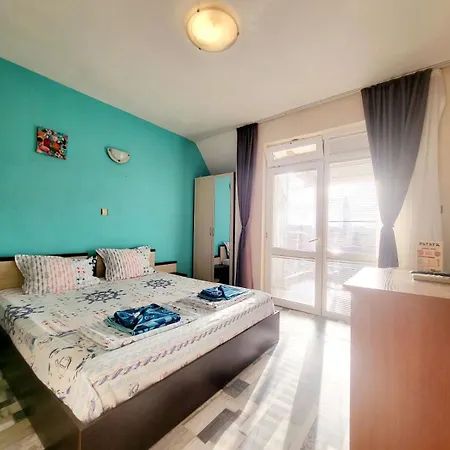 Guest house Kazlarov *