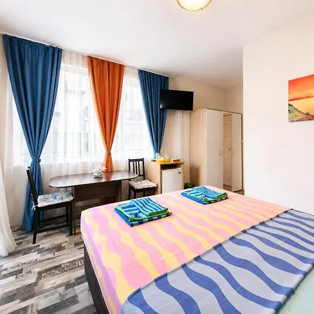 Penzion Kazlarov Kiten (Burgas)