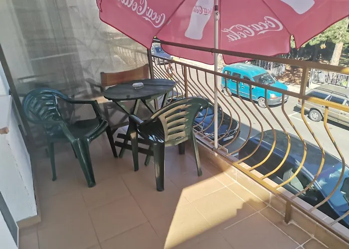 Kazlarov Gasthuis Kiten (Burgas)